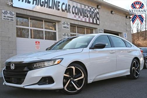 2021 Honda Accord Sport 1.5T