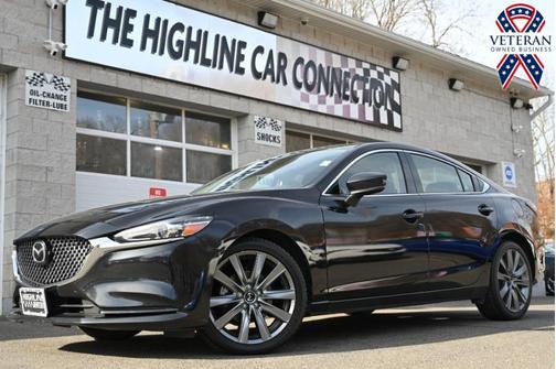 2021 Mazda Mazda6 Touring