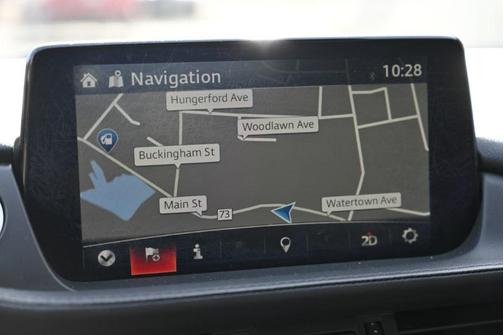 2021 Mazda Mazda6 Touring