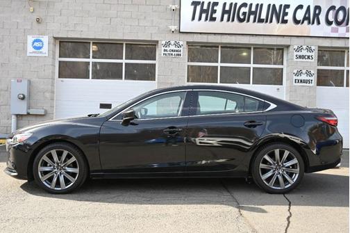 2021 Mazda Mazda6 Touring