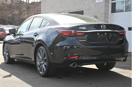 2021 Mazda Mazda6 Touring