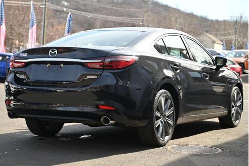 2021 Mazda Mazda6 Touring