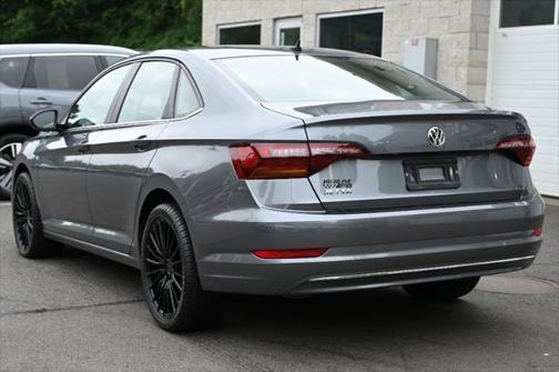 2019 Volkswagen Jetta 1.4T S