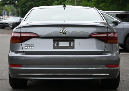 2019 Volkswagen Jetta 1.4T S