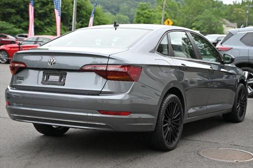 2019 Volkswagen Jetta 1.4T S