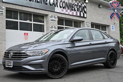 2019 Volkswagen Jetta 1.4T S
