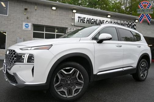 2023 Hyundai SANTA FE Limited