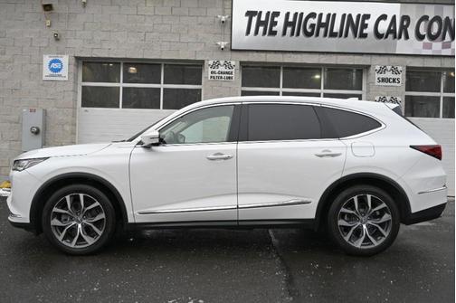 2023 Acura MDX Technology Package