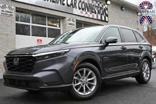 2023 Honda CR-V EX 2WD