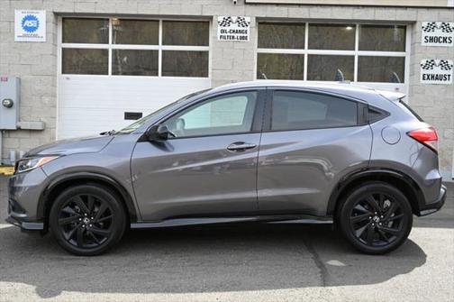 2021 Honda HR-V AWD Sport