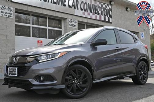 2021 Honda HR-V AWD Sport