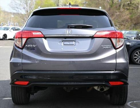 2021 Honda HR-V AWD Sport