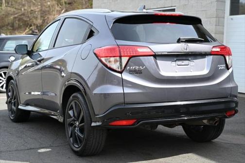 2021 Honda HR-V AWD Sport