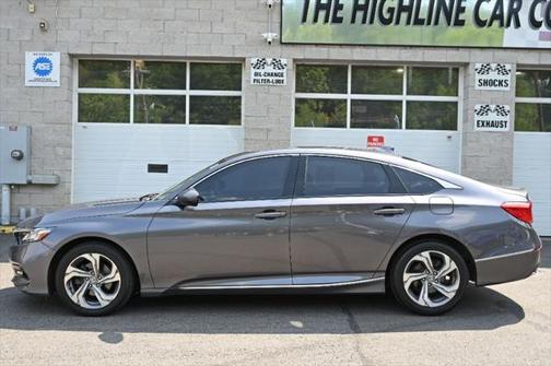 2019 Honda Accord EX-L