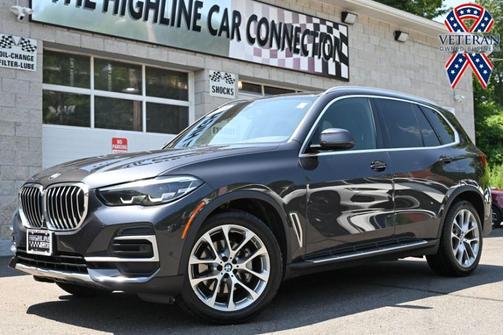 2023 BMW X5 sDrive40i