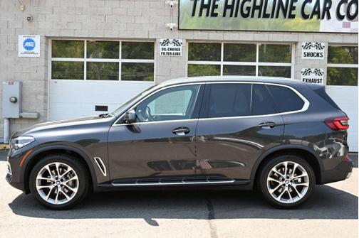 2023 BMW X5 sDrive40i