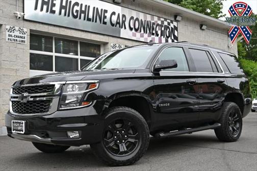 2019 Chevrolet Tahoe LT