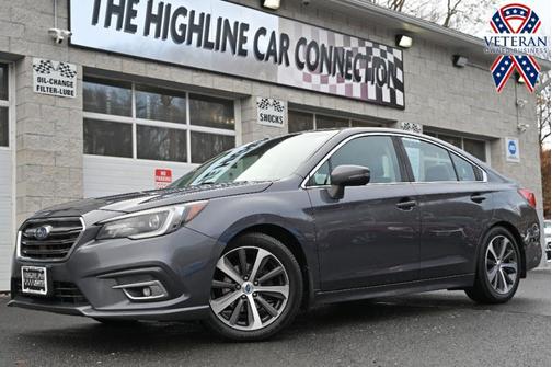 2019 Subaru Legacy Limited