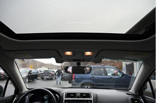 2019 Subaru Legacy Limited