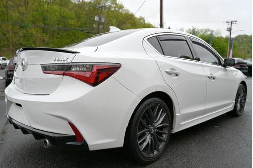 2022 Acura ILX Premium & A-SPEC Packages