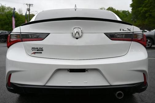 2022 Acura ILX Premium & A-SPEC Packages