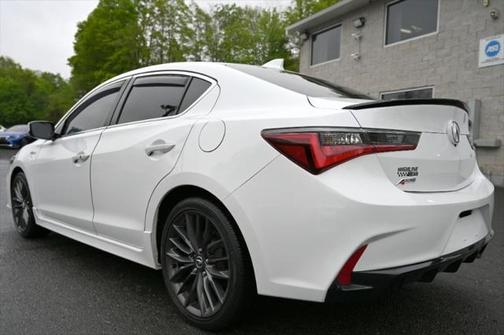 2022 Acura ILX Premium & A-SPEC Packages
