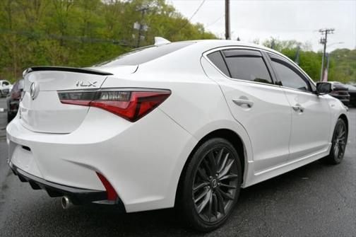 2022 Acura ILX Premium & A-SPEC Packages