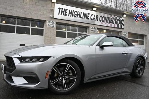 2024 Ford Mustang EcoBoost Premium