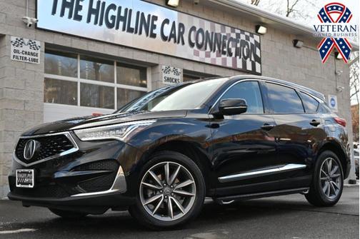 2019 Acura RDX Technology Package