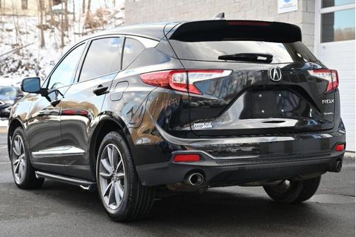 2019 Acura RDX Technology Package