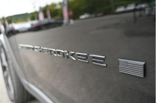 2024 Jeep Grand Cherokee L Altitude