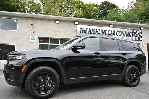 2024 Jeep Grand Cherokee L Altitude