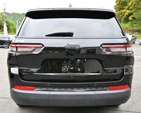 2024 Jeep Grand Cherokee L Altitude