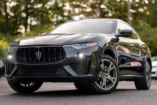 2023 Maserati Levante Modena