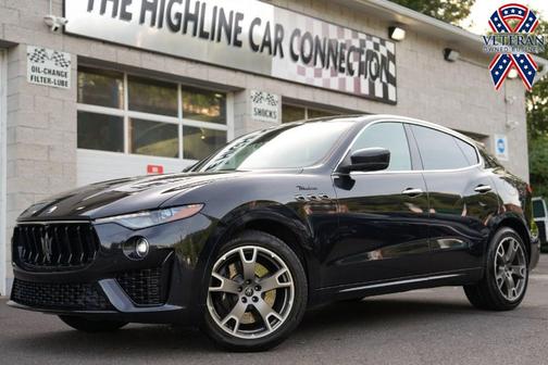 2023 Maserati Levante Modena