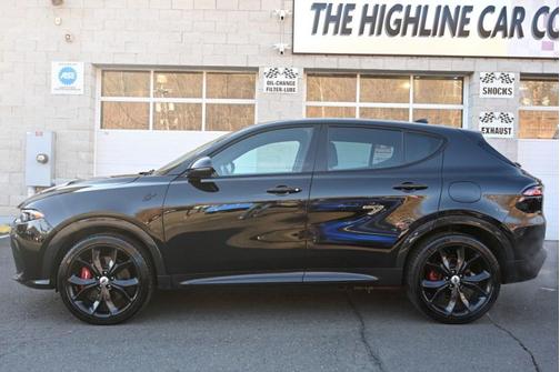 2024 Dodge Hornet R/T Plus EAWD