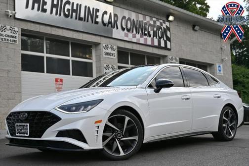 2022 Hyundai SONATA SEL Plus