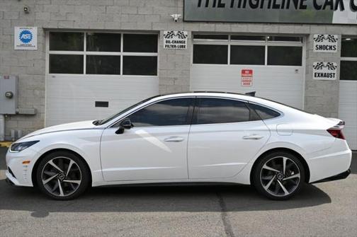 2022 Hyundai SONATA SEL Plus