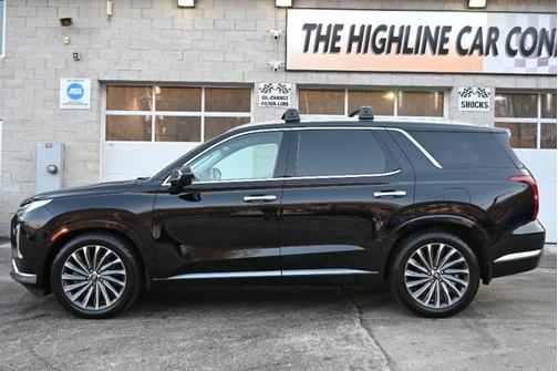 2023 Hyundai PALISADE Calligraphy