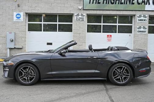 2023 Ford Mustang EcoBoost Premium