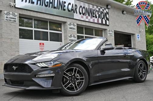 2023 Ford Mustang EcoBoost Premium