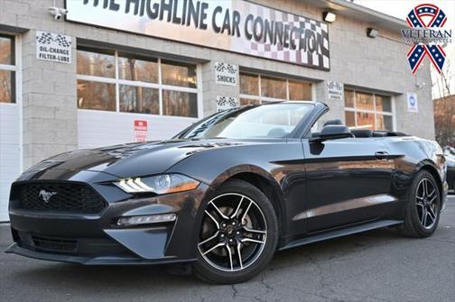 2023 Ford Mustang EcoBoost Premium
