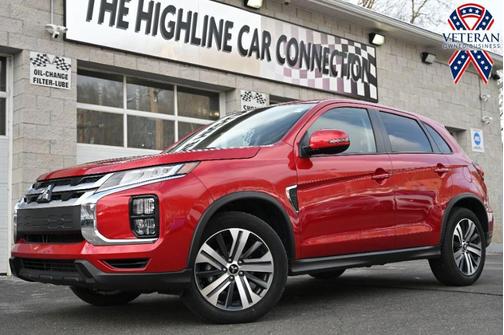 2024 Mitsubishi Outlander Sport SE