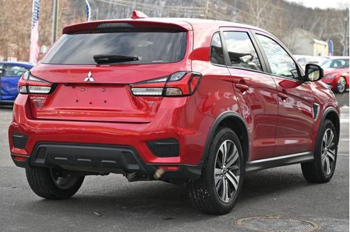 2024 Mitsubishi Outlander Sport SE