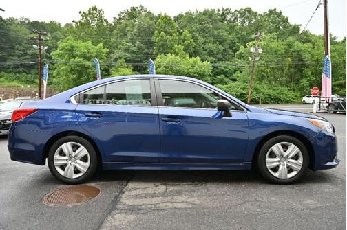 Lapis Blue Pearl 2016 Subaru Legacy Base