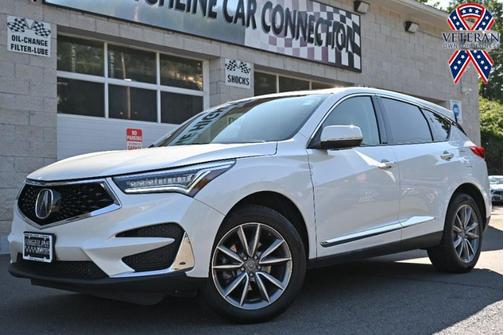 2019 Acura RDX Technology Package