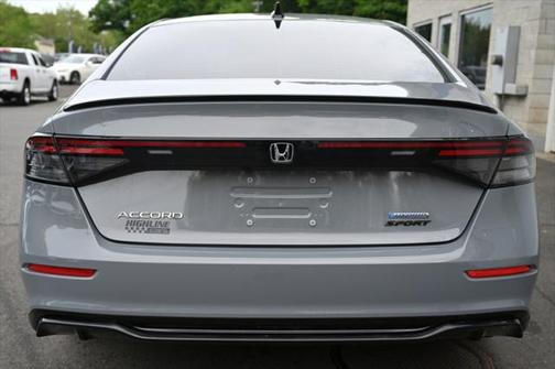 2023 Honda Accord Hybrid Base