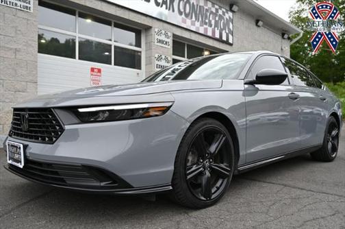 2023 Honda Accord Hybrid Base
