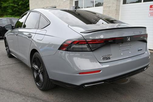 2023 Honda Accord Hybrid Base