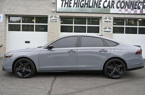 2023 Honda Accord Hybrid Base